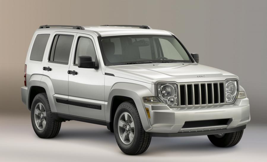  Jeep Liberty 2008 года  (фото 1 из 98)
